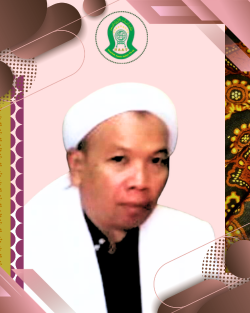 Drs. K.H. Ishomuddin Ma’shum, M.Pd.I (PP. Darul Ulum Karangpandan Pasuruan)